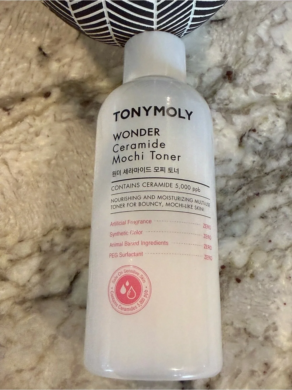 Tonymoly wonder ceramide